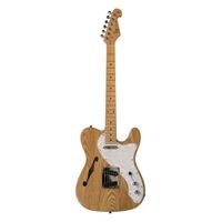 Guitarra SX STLH TL Vintage Swamp Ash Natural