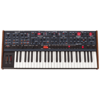Teclado Sintetizador Analogico Sequential Oberheim OB-6