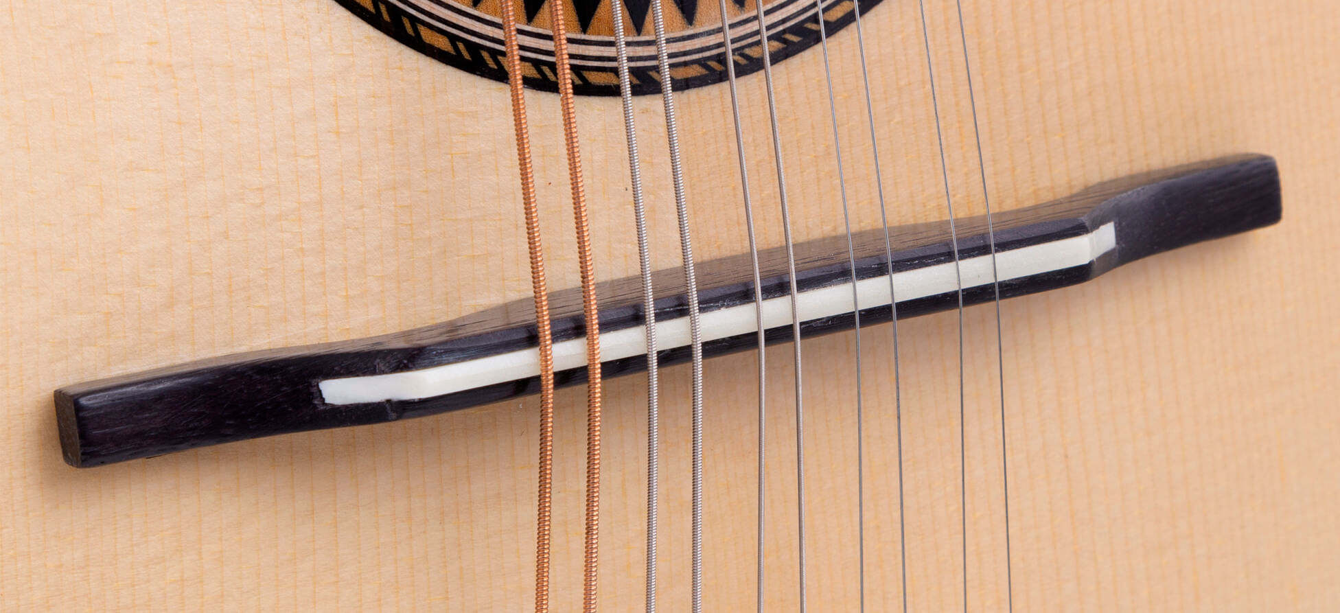 Bandolin Rozini RB25 AC.HH Signature Hamilton de Holanda 10C AC