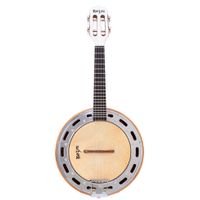 Banjo Rozini RJ11EELB Studio Elet Branco 2G
