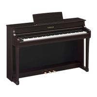 Piano Digital Yamaha CLP-835R BRA