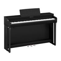 Piano Digital Yamaha CLP-825B BRA