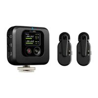Microfone Lapela Shure MV-TWO MovieMic Two Receiver Kit