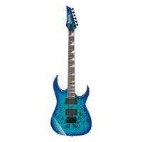 Guitarra Ibanez GRGR221PA AQB Aqua Burst Showroom