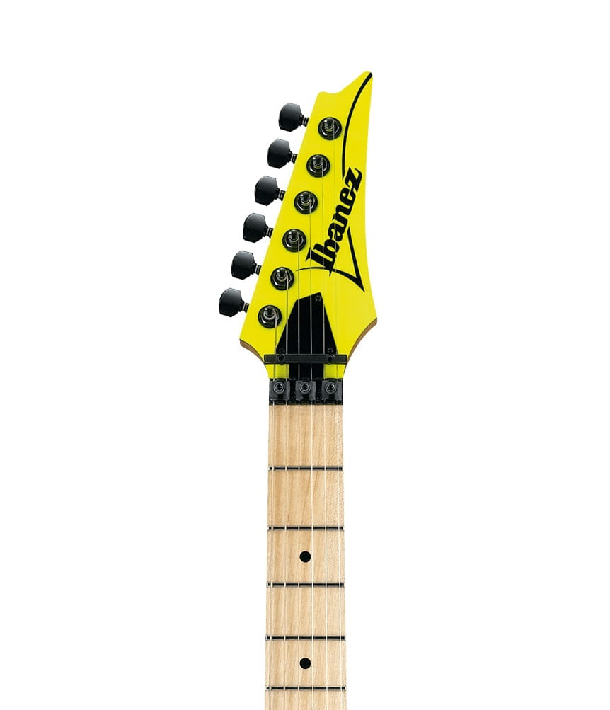 Guitarra Ibanez RG550 Genesis Desert Sun Yellow DY Showroom