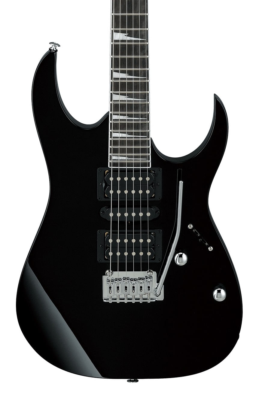 Guitarra Ibanez RG GRG170DX-BKN Black Night Showroom