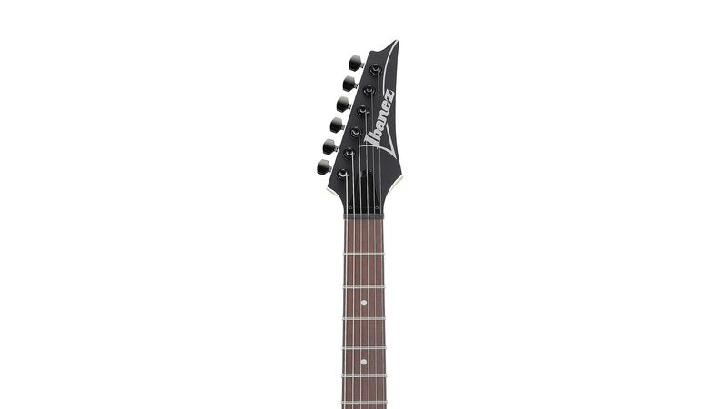 Guitarra Ibanez RG RG421EX-BKF Black Flat Showroom
