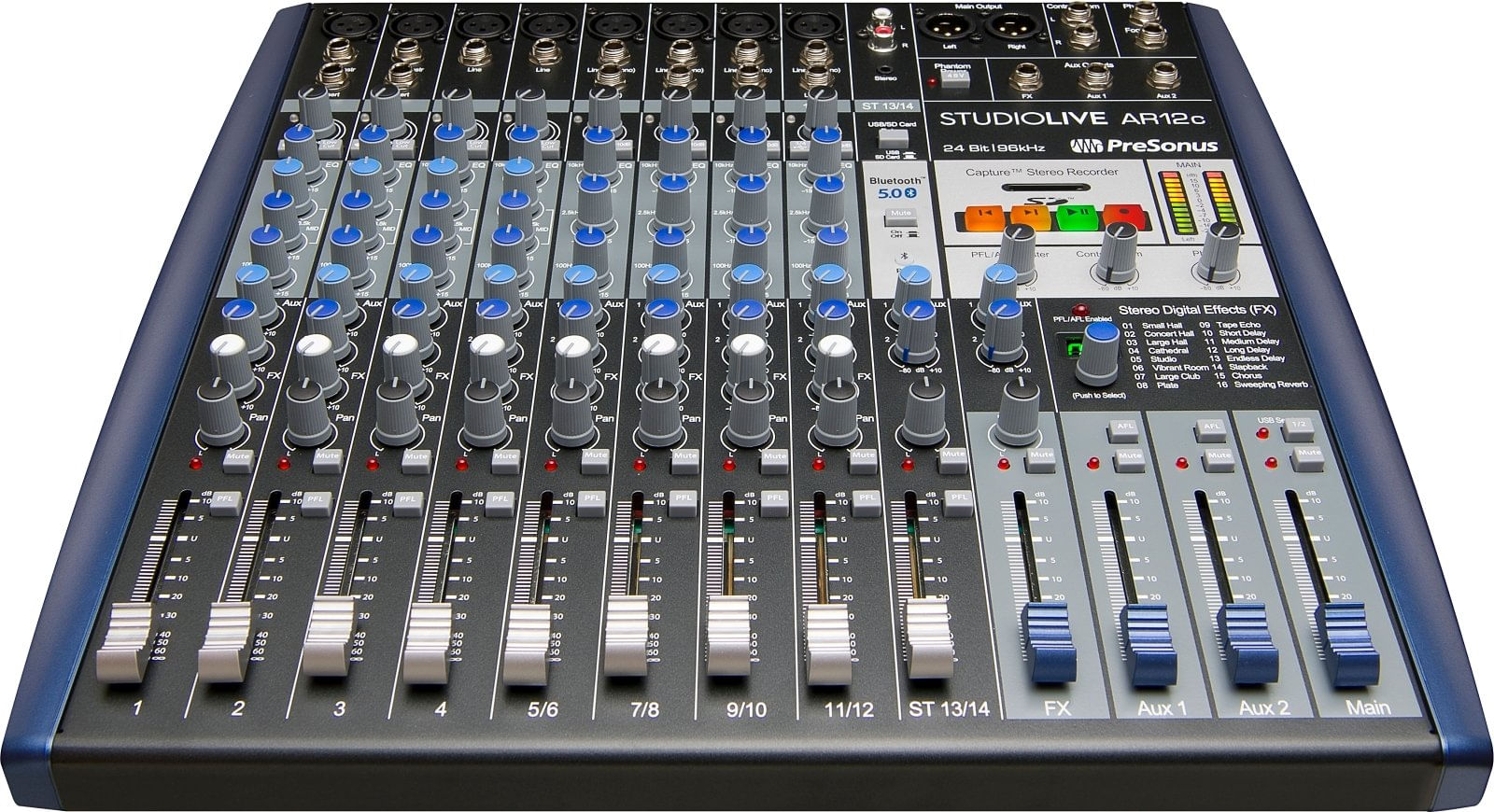 Mesa Presonus Studiolive AR12 C SLMAR12C