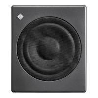 Subwoofer Neumann KH 750 AES67