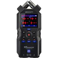 Gravador Zoom H4 Essential