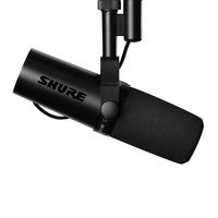 Microfone Shure SM7DB Vocal Dinamico