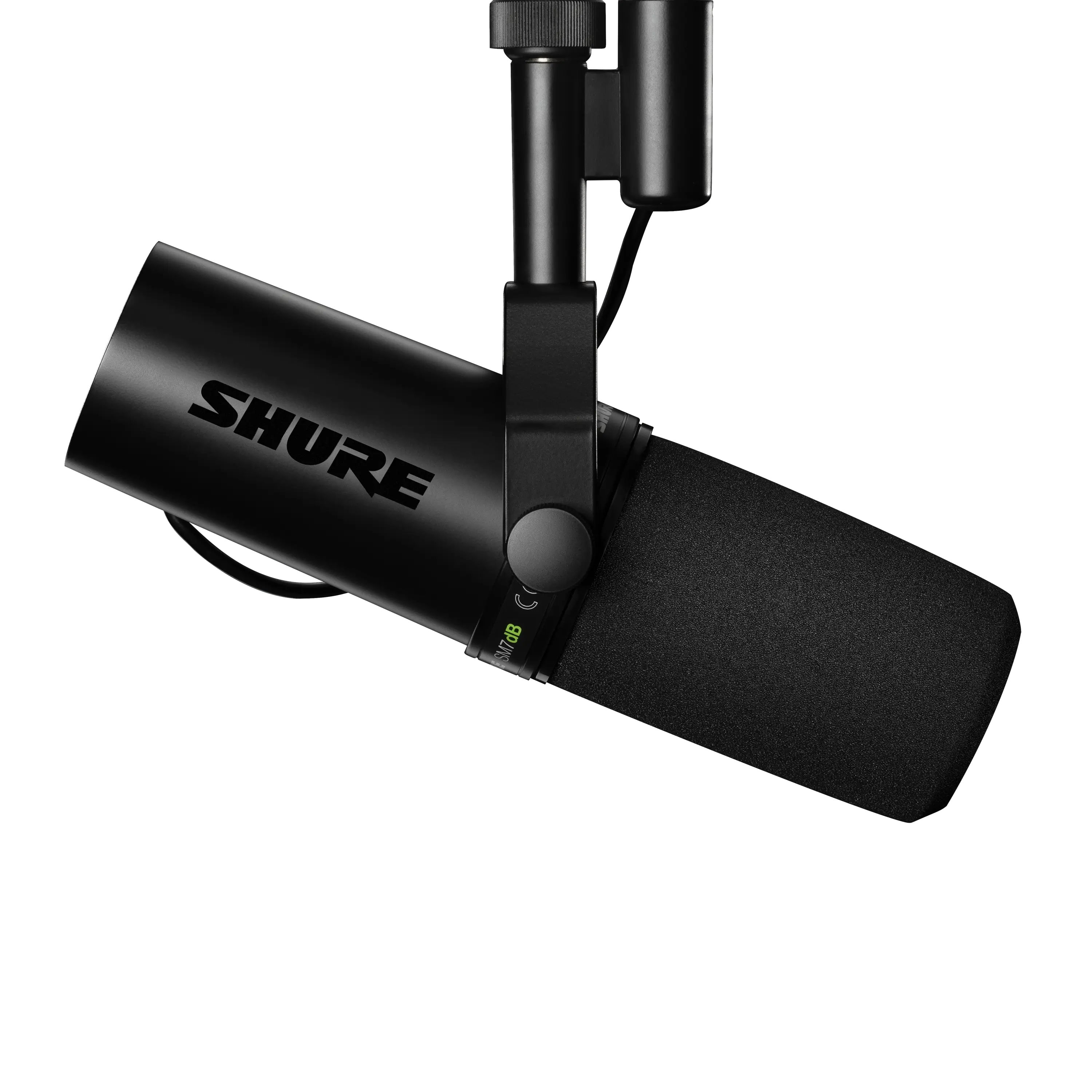 SHURE SM7dB ボーカルマイク Microfone Shure SM7DB Vocal Dinamico