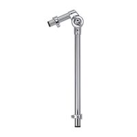 Tom Holder Pearl TH-70I/C Longo Cromado