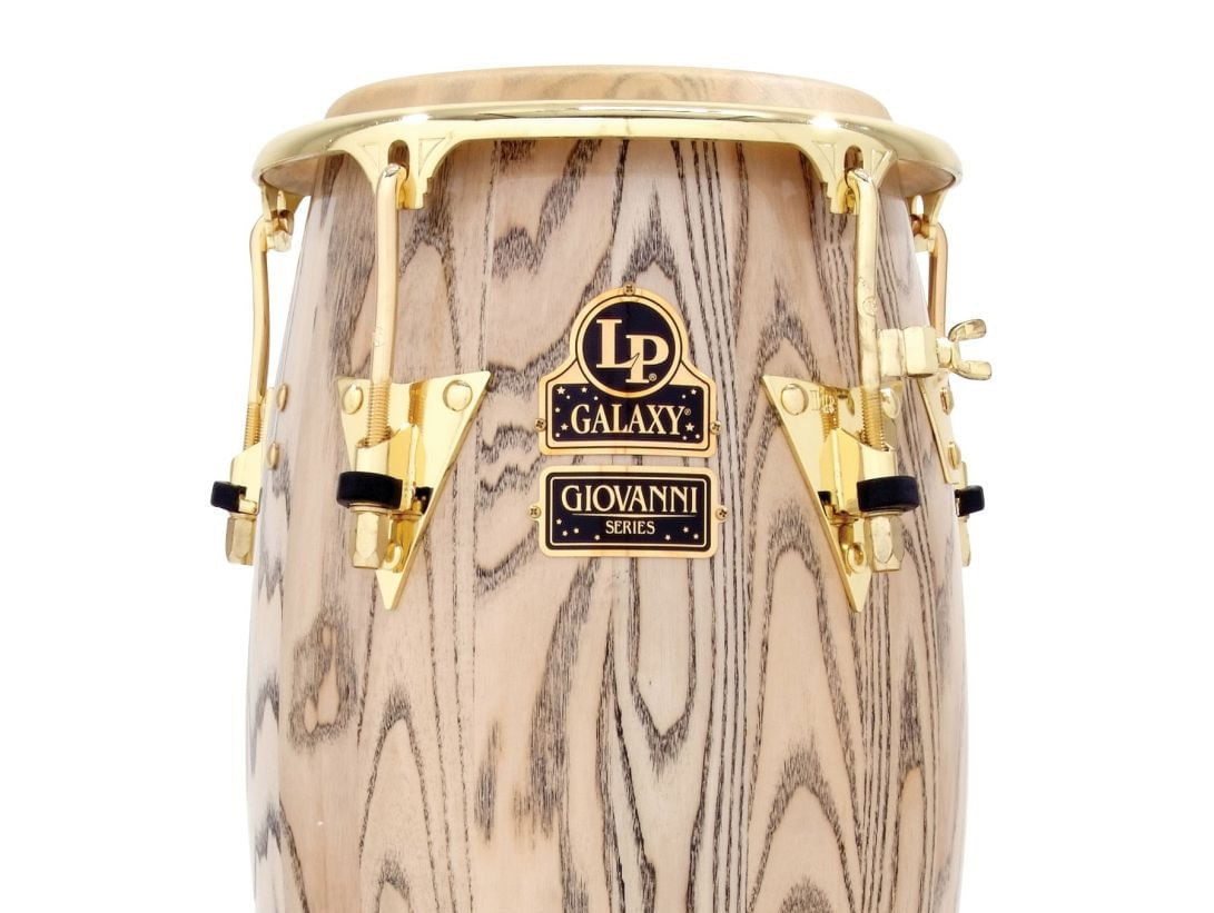 Conga LP 11 3/4 LP806Z-AW Natural Galaxy Giovanni Series