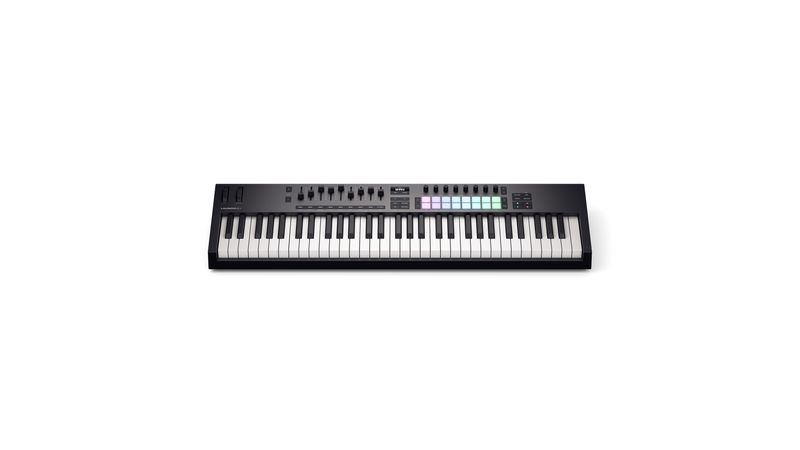 Teclado Controlador Novation Launchkey 61 MK4