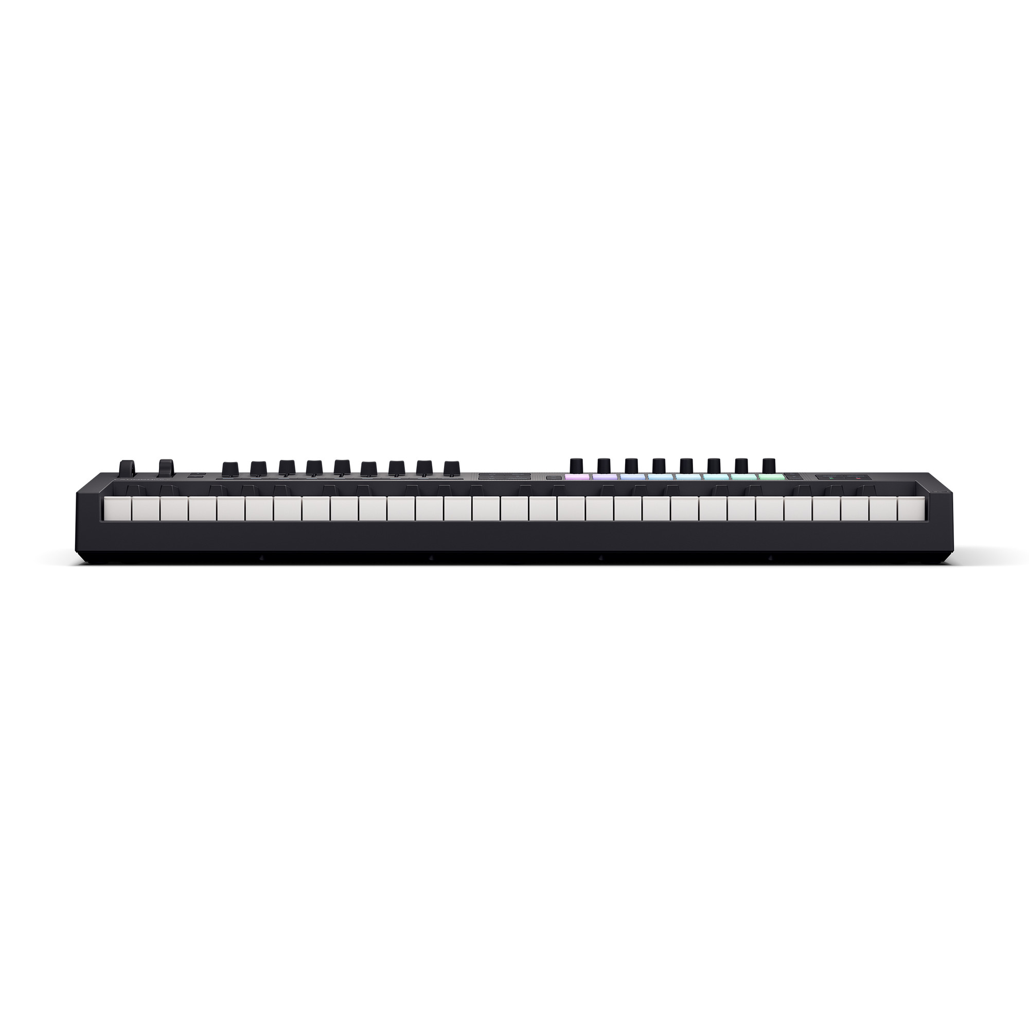 Teclado Controlador Novation Launchkey 49 MK4 Preto
