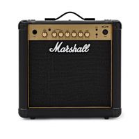 Amplificador Marshall MG15GR-B Guitarra 15W Reverb