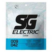 Encordoamento Guitarra SG 009 (5145)