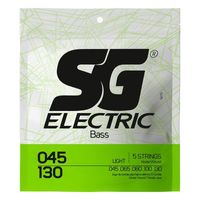 Encordoamento Baixo SG 5C Niquel 040 (5029)