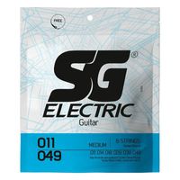 Encordoamento Guitarra SG 011 (5160)