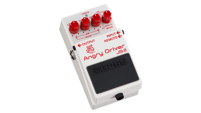 2024春の新作 Overdrive/ de Pedal Distortion Driver Angry JB-2 BOSS ギター