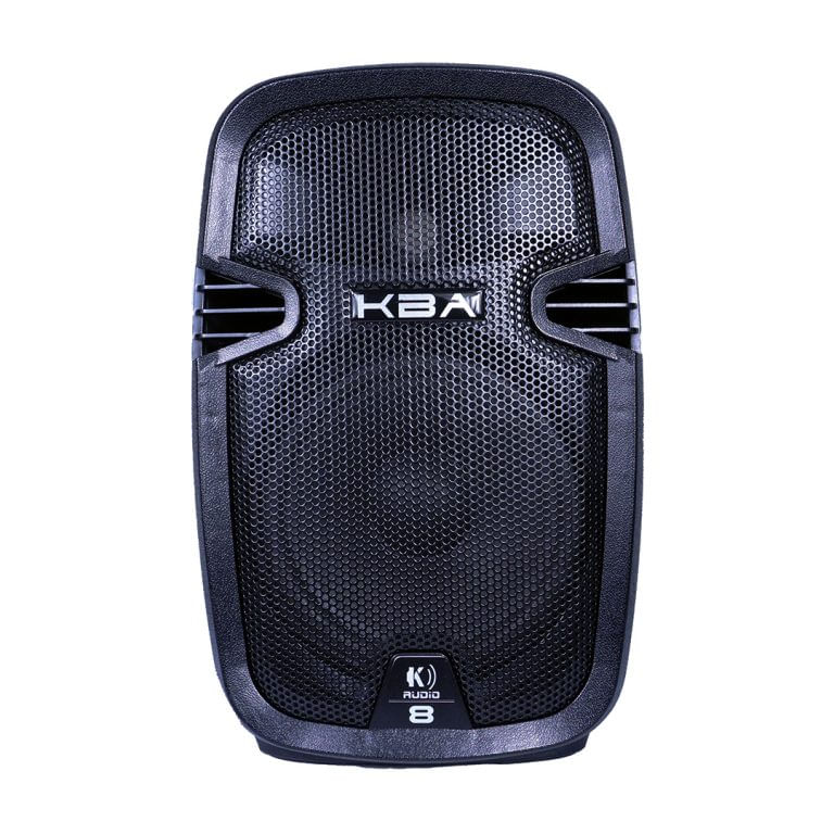 Caixa K-Audio KBA 08 Ativa