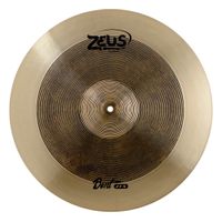 Prato 18 Zeus Bent Crash ZBTC-18 ZFX Efeito