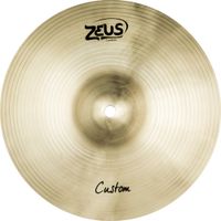 Prato 8 Zeus ZCS8 Custom Splash Bronze B20