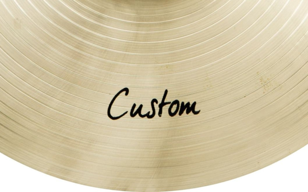 Prato 8 Zeus ZCS8 Custom Splash Bronze B20