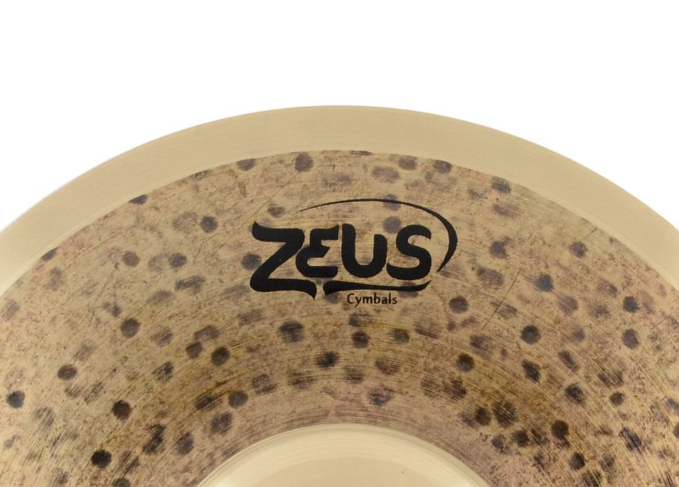 Prato 12 Zeus ZHTS12 Heritage Crash Handmade