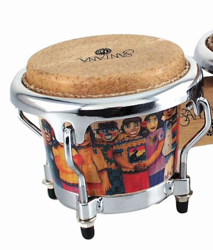 Mini Bongo LP LPM200-AW Santana