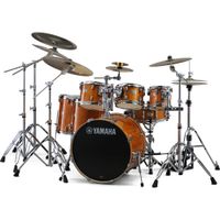 Bateria Yamaha SBP2F5 Stage Custom Honey Amber