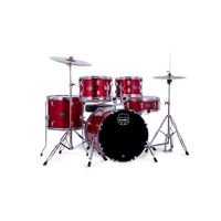 Bateria Mapex Comet 20X10X12X14 CM5044FT Infra Red C/ Ferragem