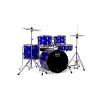 Bateria Mapex Comet 20X10X12X14 CM5044FT Indigo Blue C/ Ferragem