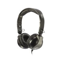 Fone de Ouvido JTS HP 525 BK DJ