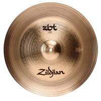 Prato Zildjian China 16 ZBT Plus Usado