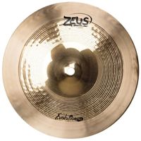 Prato 12 Zeus ZEPS12 Evolution Pro Splash Bronze B10 Usado