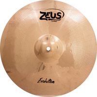 Prato 14 Zeus ZEVHH14 Evolution Hihat Usado