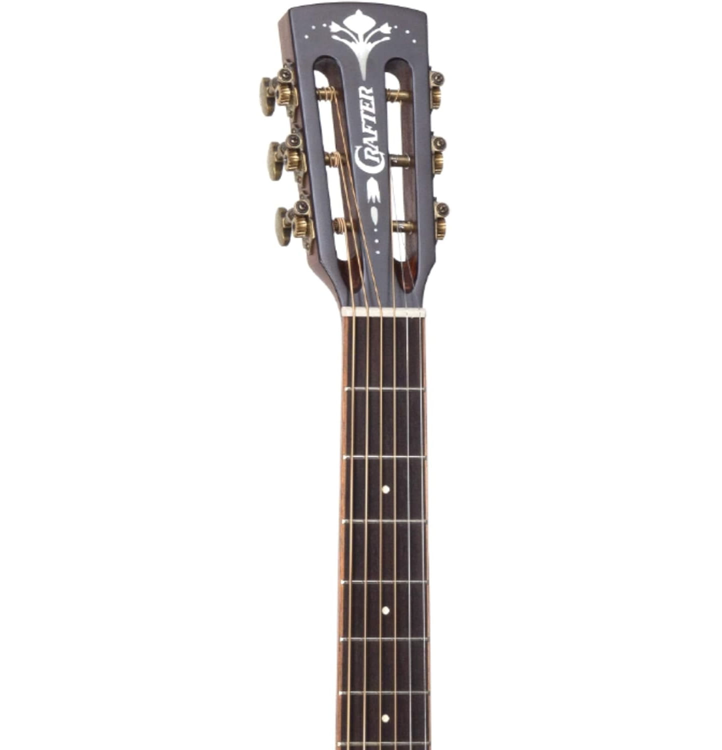 Violão Crafter Orchestra Mogno B/S EQ S-1 Satin Bag Mind Prestige
