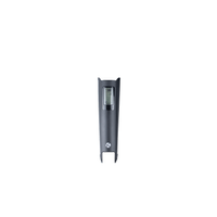 Carcaça Kadosh K1201/1202 Black Microfone