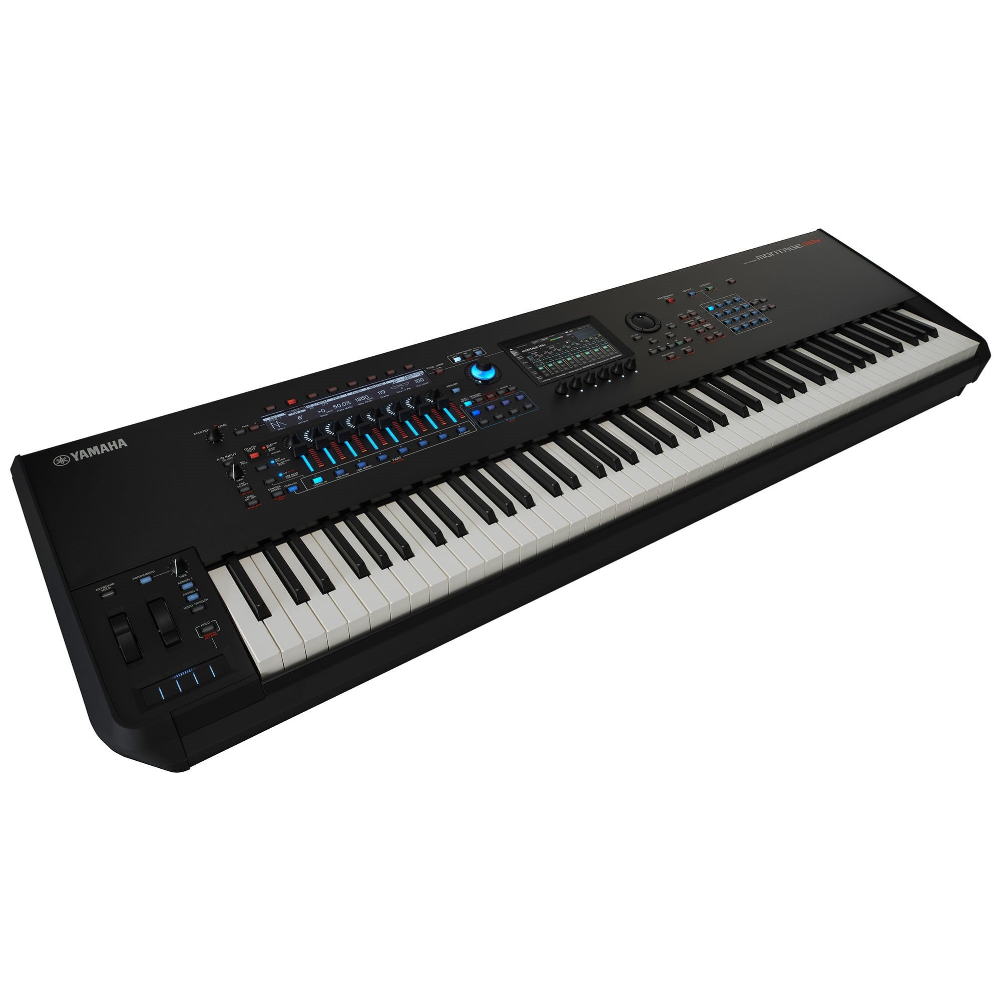 Teclado Sintetizador Yamaha Montage M8X Showroom