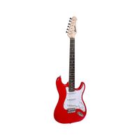 Guitarra WGS Winner Stratocaster Vermelha