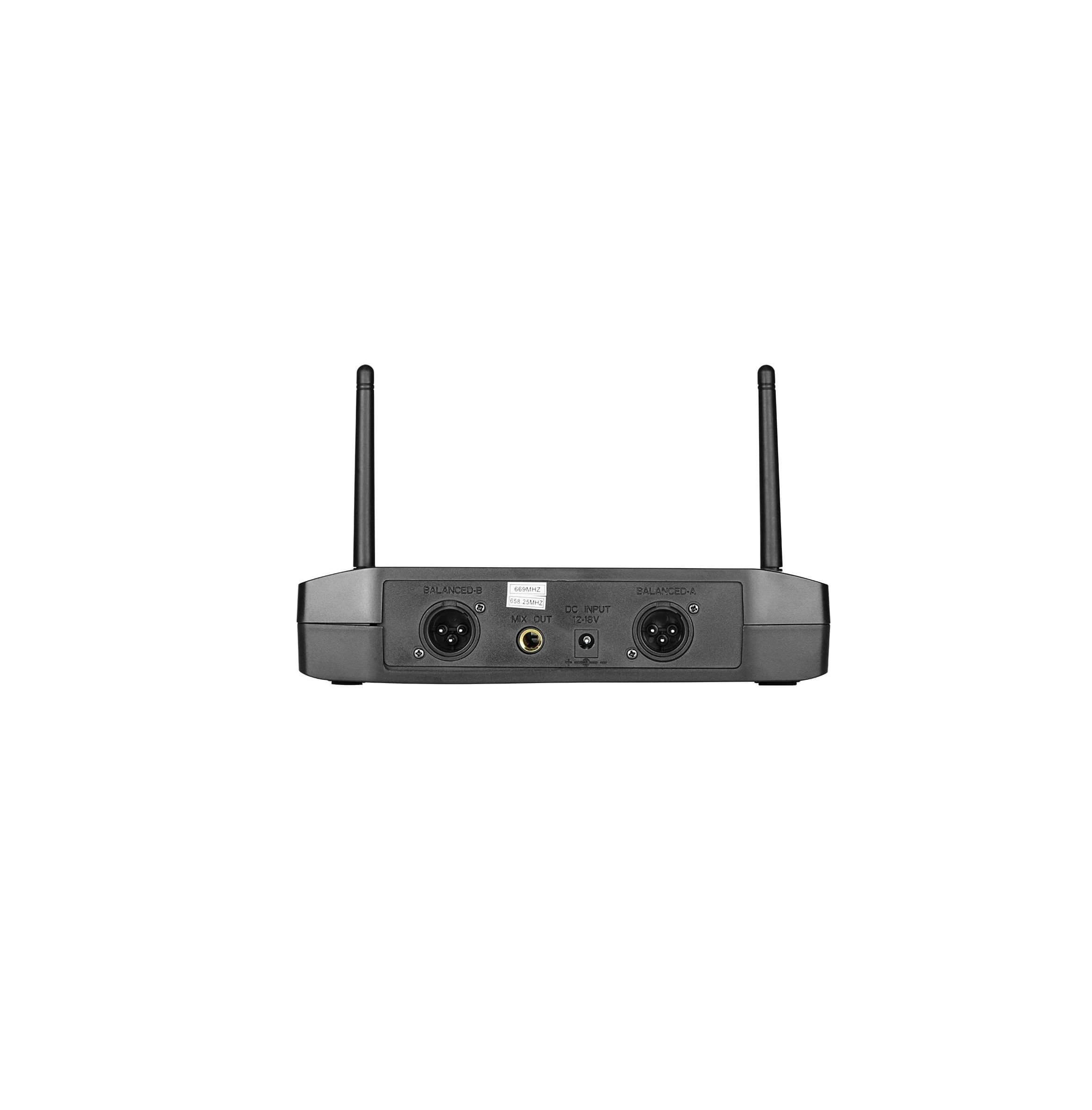 Microfone Kadosh Kds-W382M Sem Fio