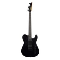 Guitarra Seizi Katana Kabuto All Black