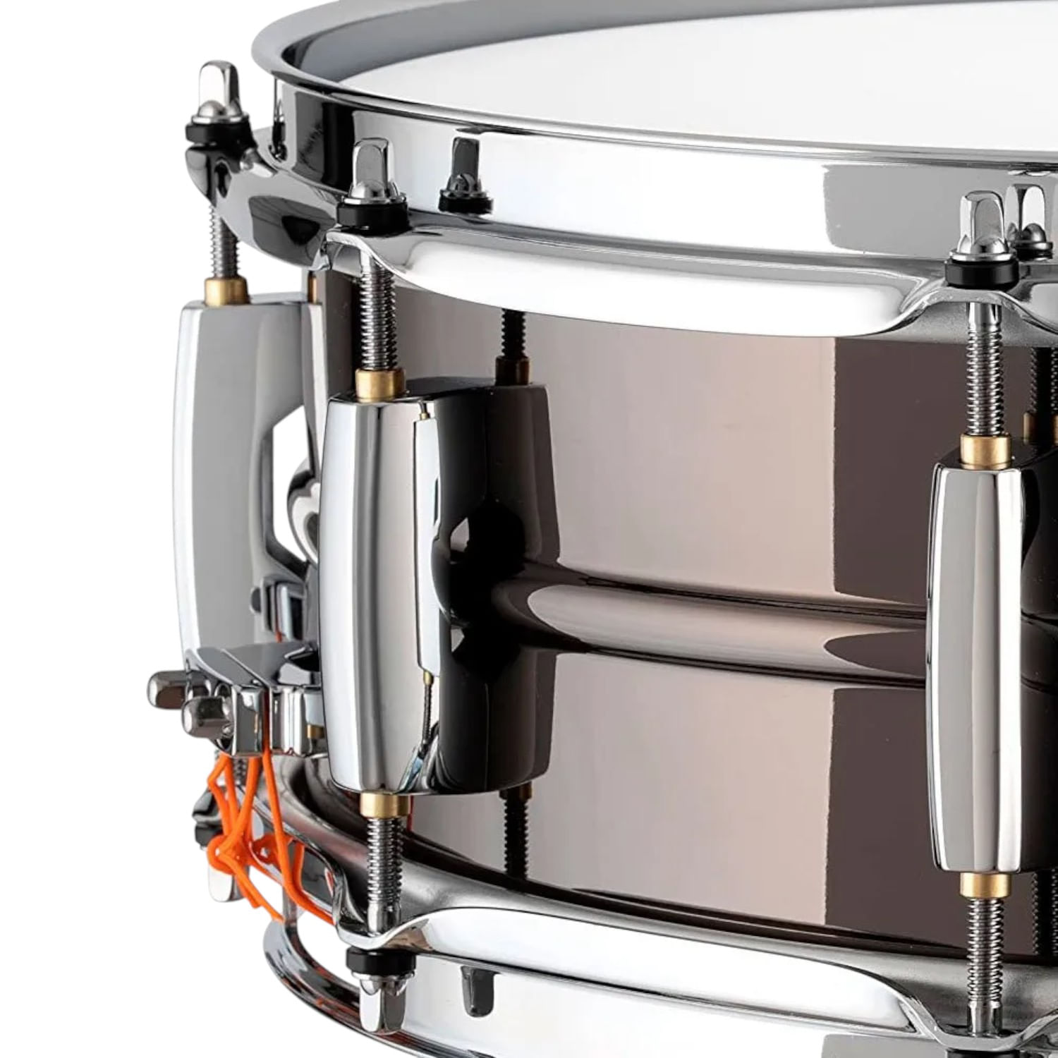 Caixa Pearl STH1450BR 14X50 Sensitone Heritage Alloy Black Brass