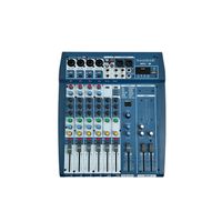 Mesa de Som Soundcraft MI-8 Analógico 8 Canais