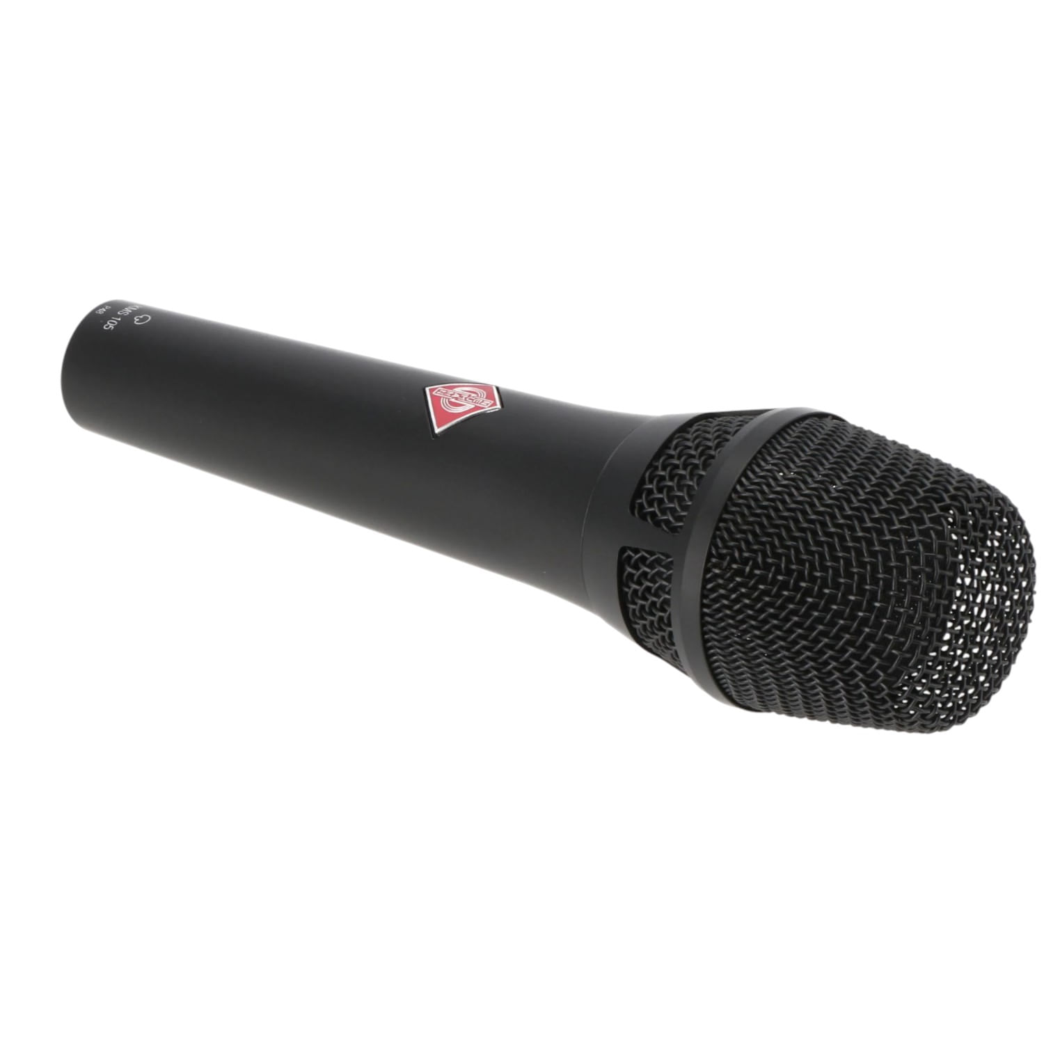 Microfone Neumann KMS 105 Supercardioide Preto