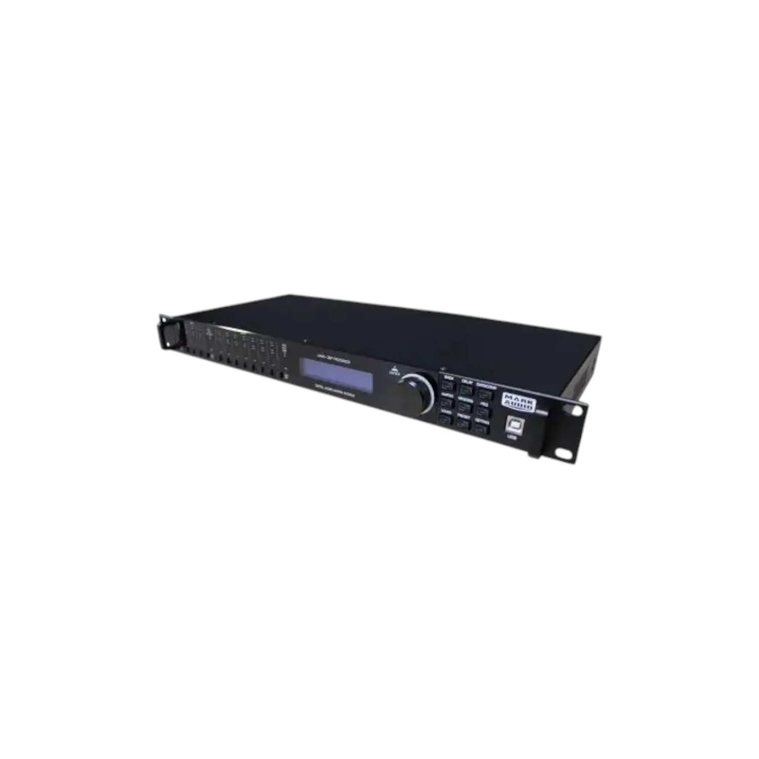 Processador Mark Audio LM-48 4 Entradas
