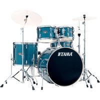 Bateria Tama Imperialstar 22 IP52H6W-HLB com Ferragem