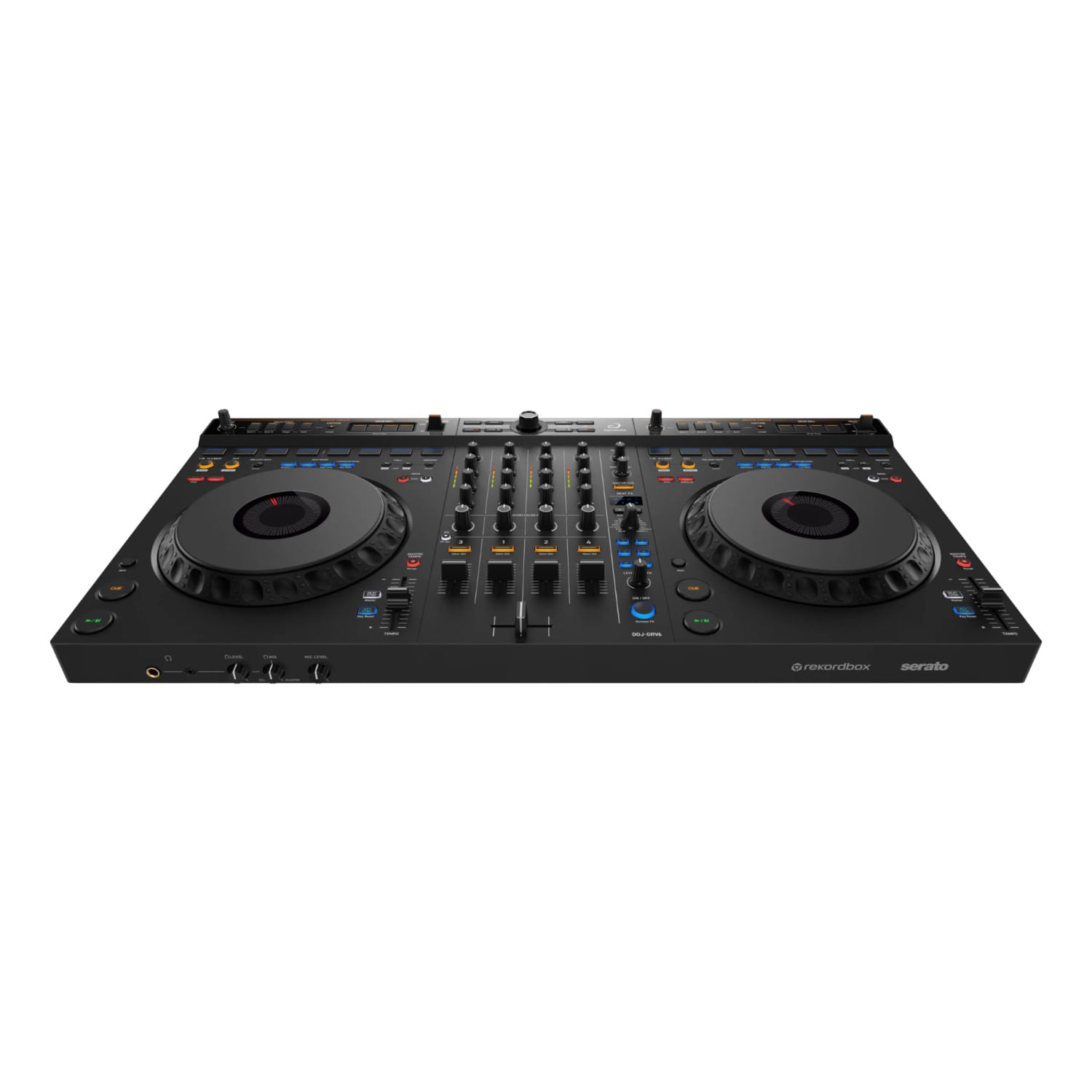 Controladora Alpha Theta DDJ-GRV6